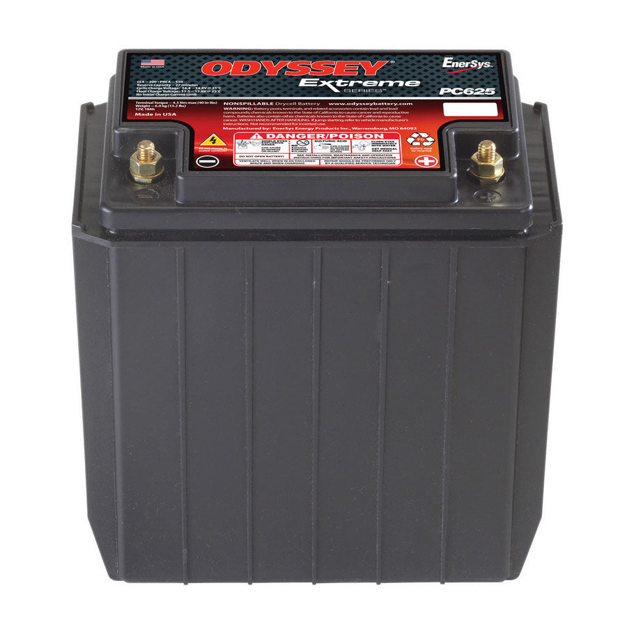 Odyssey Battery Battery 220CCA/340CA M6 Stud Terminal