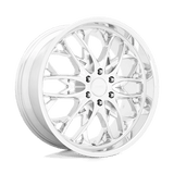 DUB S262 22X9.5 6X135 CHROME 30MM