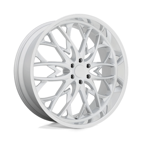 S264 22X9.5 6X5.5 SLV DIA-LP 25MM