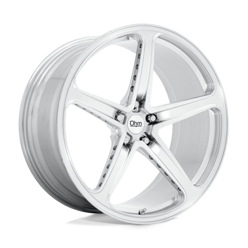 OMAMP 21X10.5 5X120 SLV-MACH 30MM