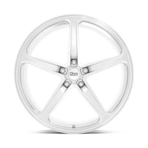 Ohm OMAMP 21X10 5X120 SLV-MACH 30MM