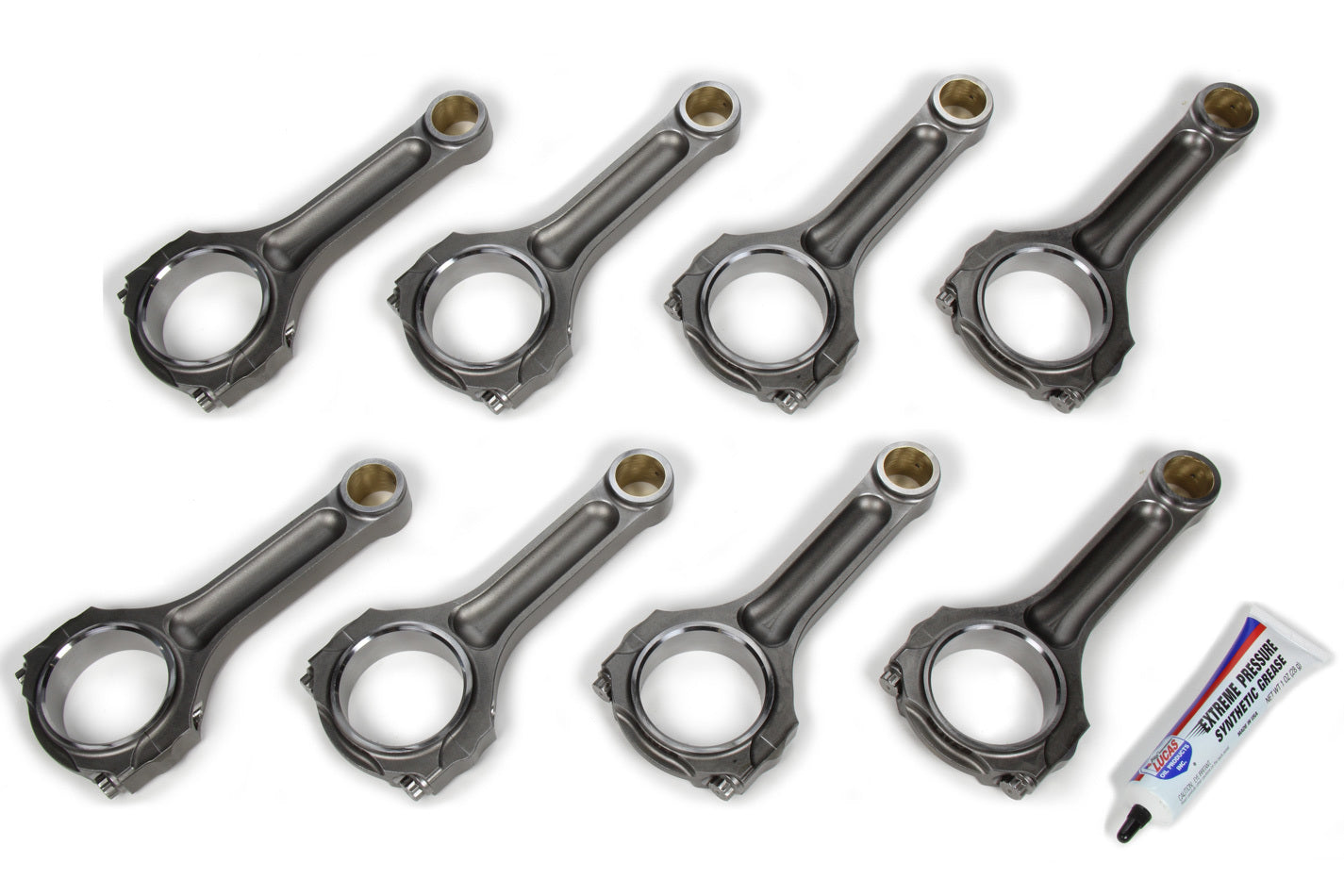 Oliver Connecting Rods BBC Billet Connecting Rod Set 6.385