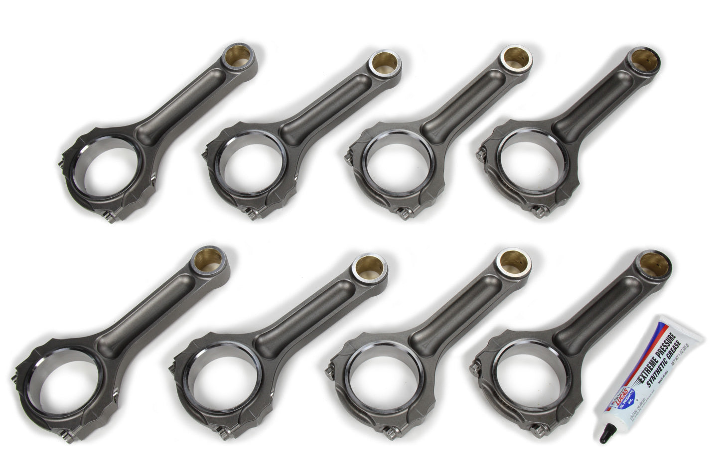 Oliver Connecting Rods BBC Billet Connecting Rod Set 6.535