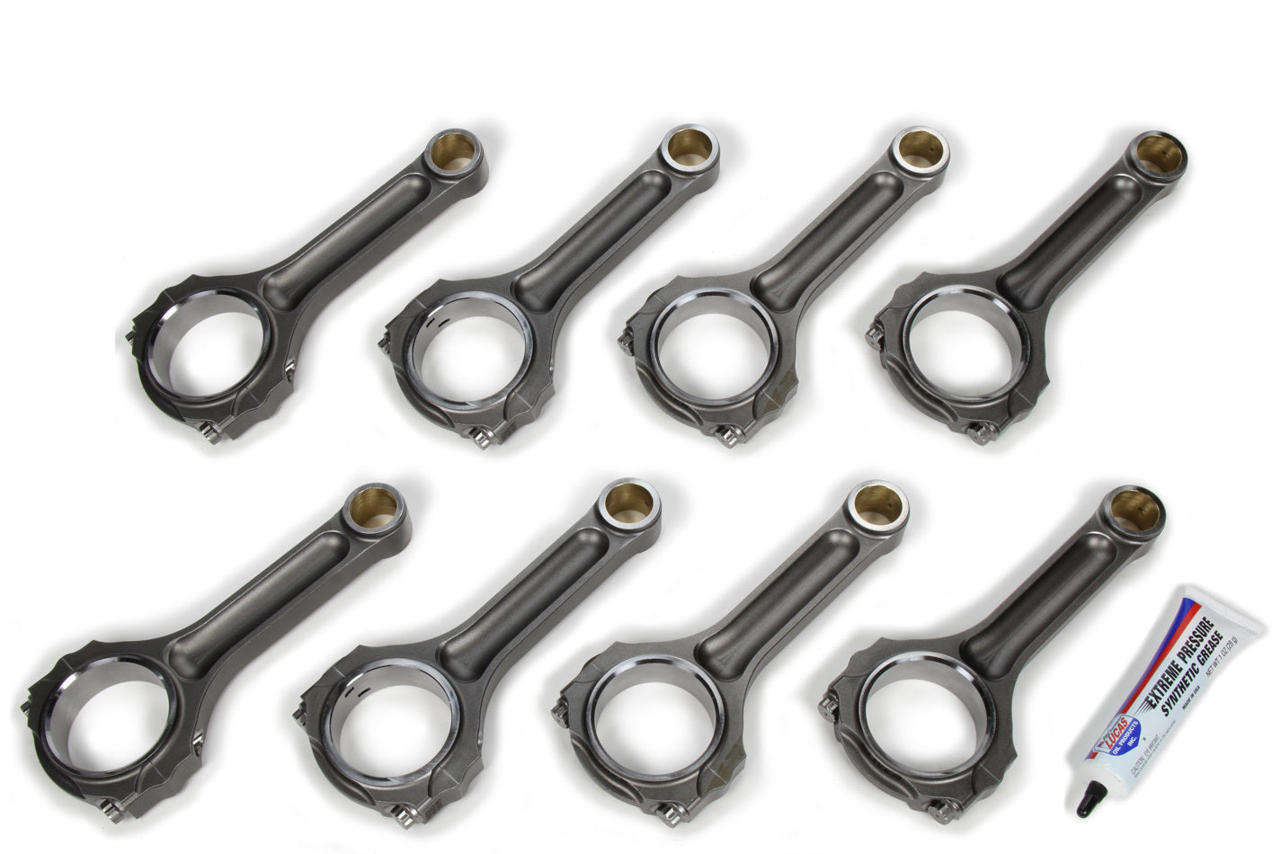 Oliver Connecting Rods BBC Billet Connecting Rod Set 6.700