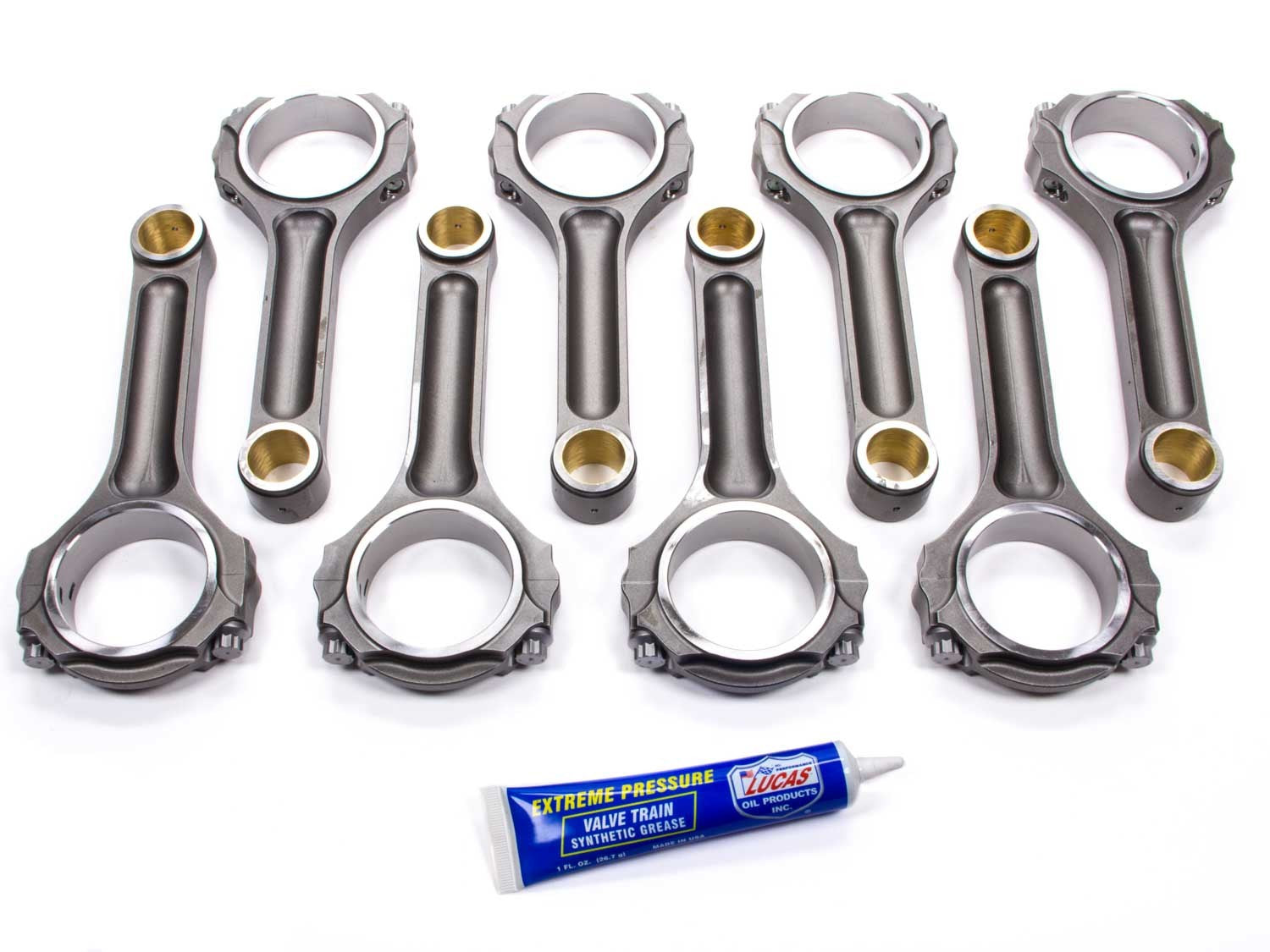 Oliver Connecting Rods BBC Billet Connecting Rod Set 6.800 Max Series