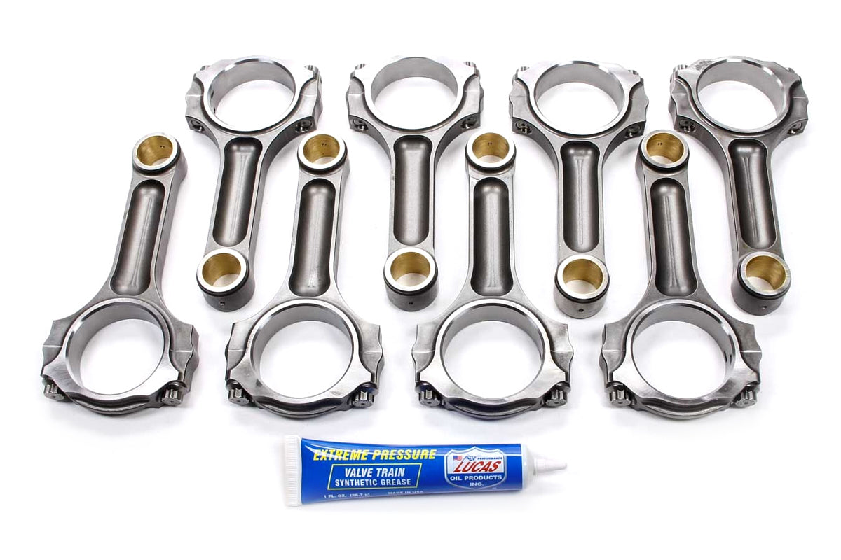 Oliver Connecting Rods SBF Billet Connecting Rod Set 5.400