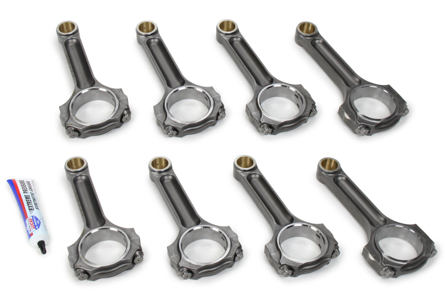 Oliver Connecting Rods GM LS Billet Con. Rod Set 6.125