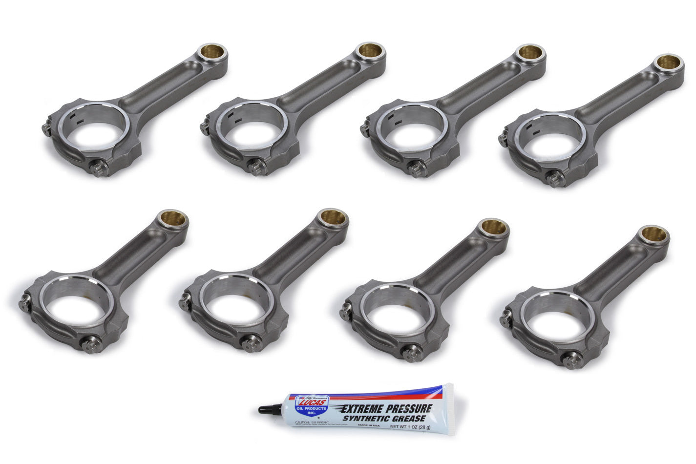 Oliver Connecting Rods GM LS1 Billet Connecting Rod Set 6.125