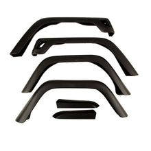 Cargar imagen en el visor de la galería, 7 Inch Fender Flare Kit Including Hardware; 97-