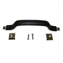 Cargar imagen en el visor de la galería, Interior Door Pull Kit Black; 87-95 Jeep Wrangl