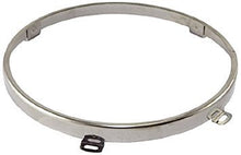 Cargar imagen en el visor de la galería, Headlight Retaining Ring ; 97-06 Jeep Wrangler TJ