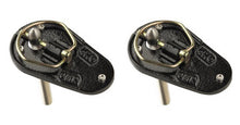 Load image into Gallery viewer, Hood Pins Zinc Plated