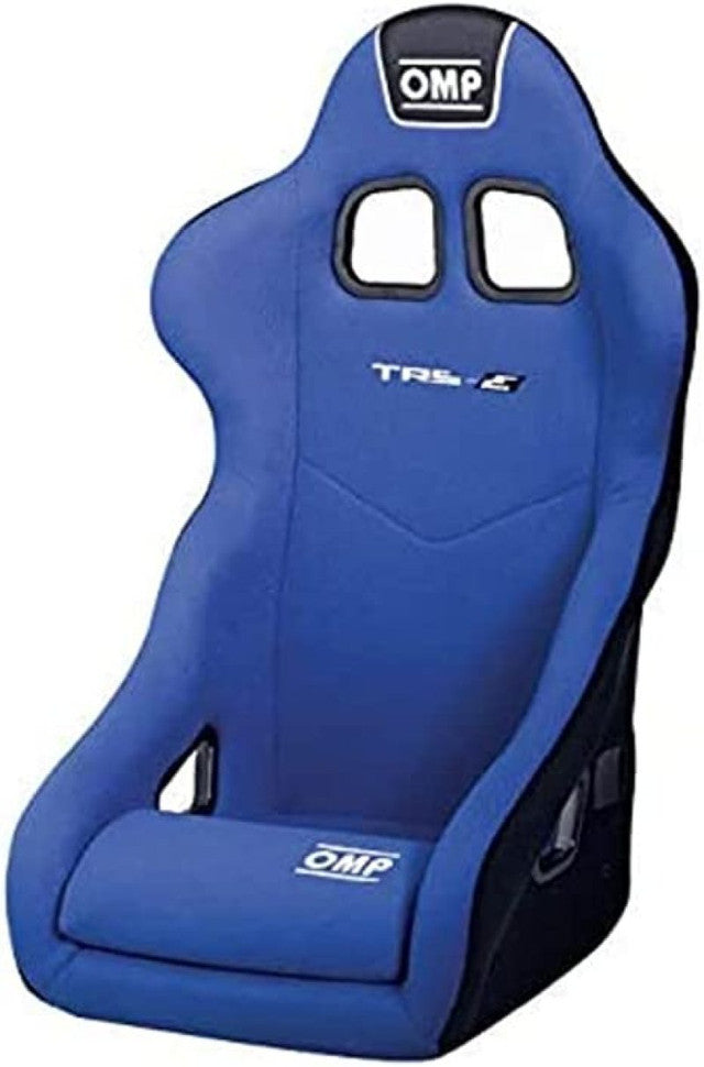 OMP Racing INC TRS-E Seat Blue
