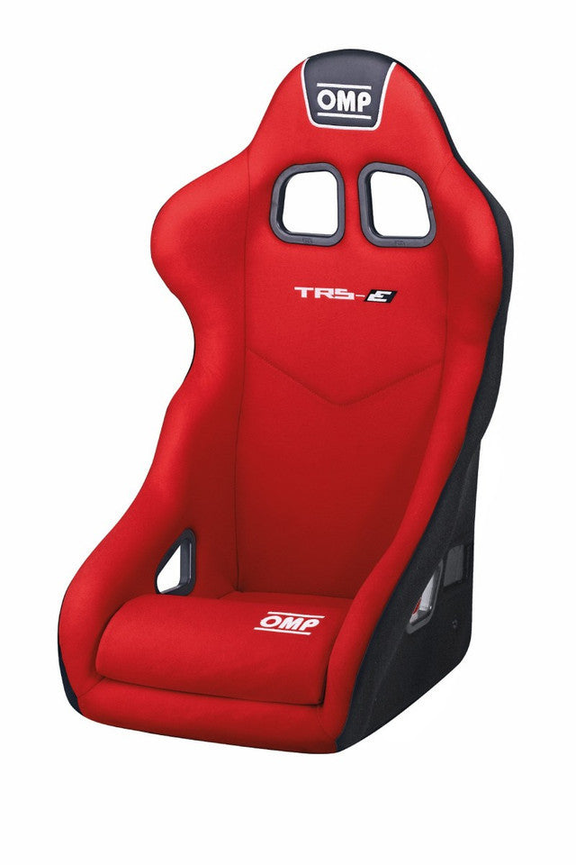 OMP Racing INC TRS-E Seat Red