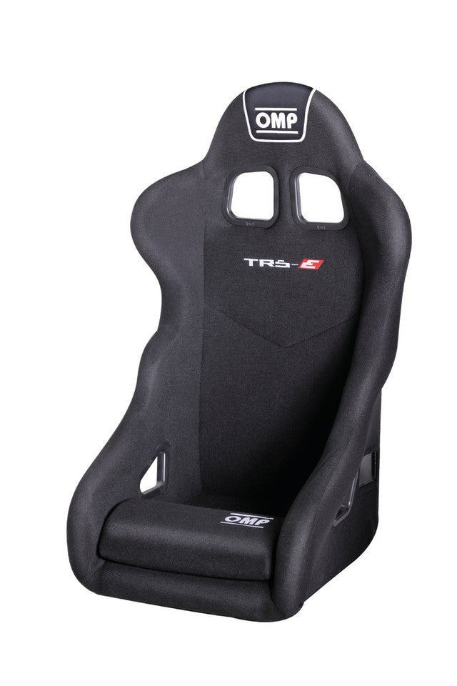 OMP Racing INC TRS-E Seat Black