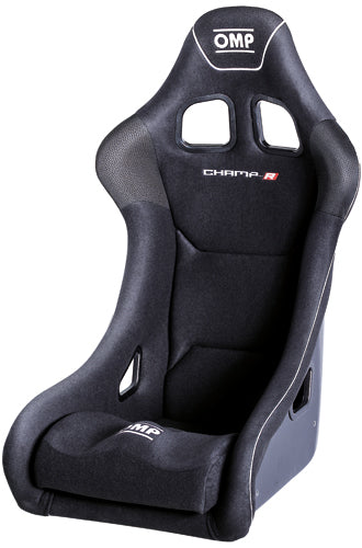 OMP Racing INC Champ Seat MY2014 Black