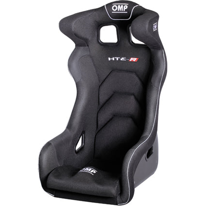 OMP Racing INC HTE-R Fiberglass Seat Black