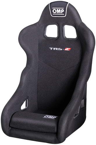 OMP Racing INC TRS-E XL Seat Black
