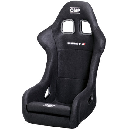 OMP Racing INC First Seat Black