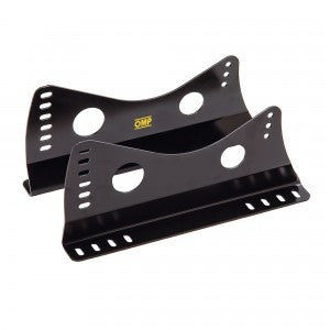 OMP Racing INC Tall Seat Brackets Black