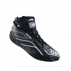 OMP Racing INC One-S Shoe Black Size 43