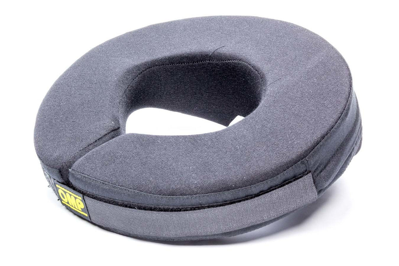 OMP Racing INC Anatomic Neck Collar In Black Nomex