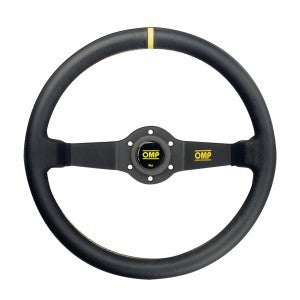 OMP Racing INC Rally Steering Wheel Leather