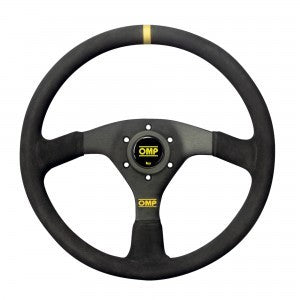 OMP Racing INC Velocita 350 Steering Wheel Black