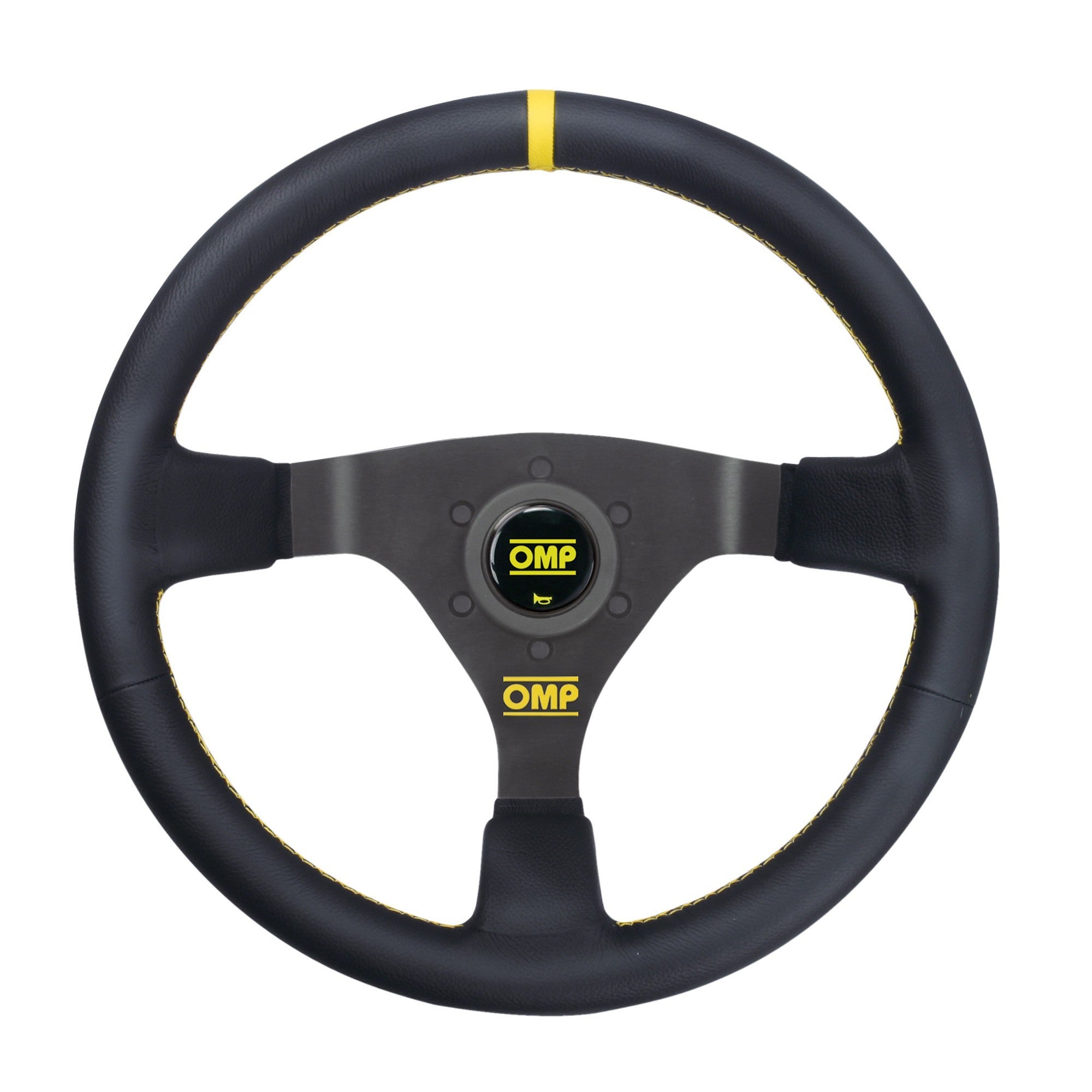OMP Racing INC WRC Steering Wheel Black