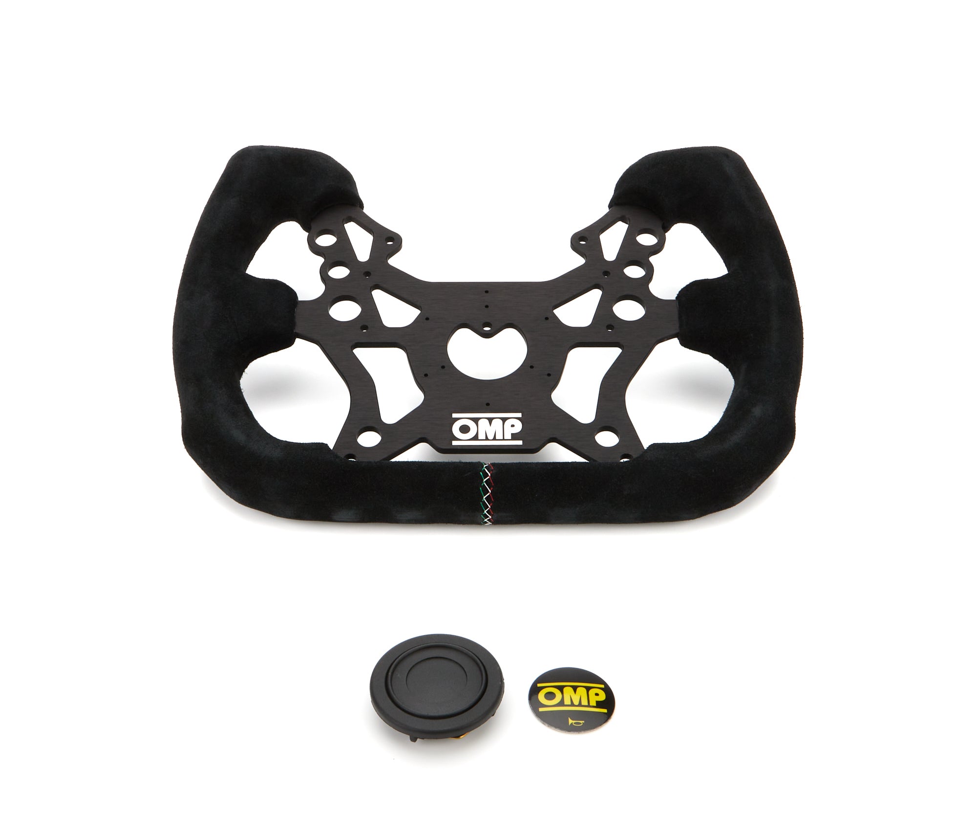 OMP Racing INC 310 GT Steering Wheel 6 Spoke 315mm Dia