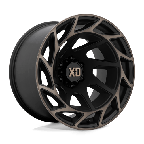 XD860 20X12 6X135 S-BLK BRZTCC -44MM