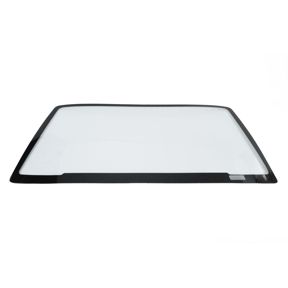 Optic Armor Performance Window Window Frt Mustang 79-93 3/16in Black-Out