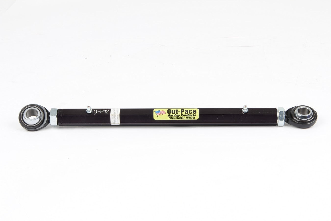 Out Pace Performance 14in Greasable Al Tube Assy Hex 5/8in Moly