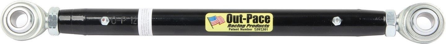 Out Pace Performance 17in Greasable St Tube Assy Round 5/8in