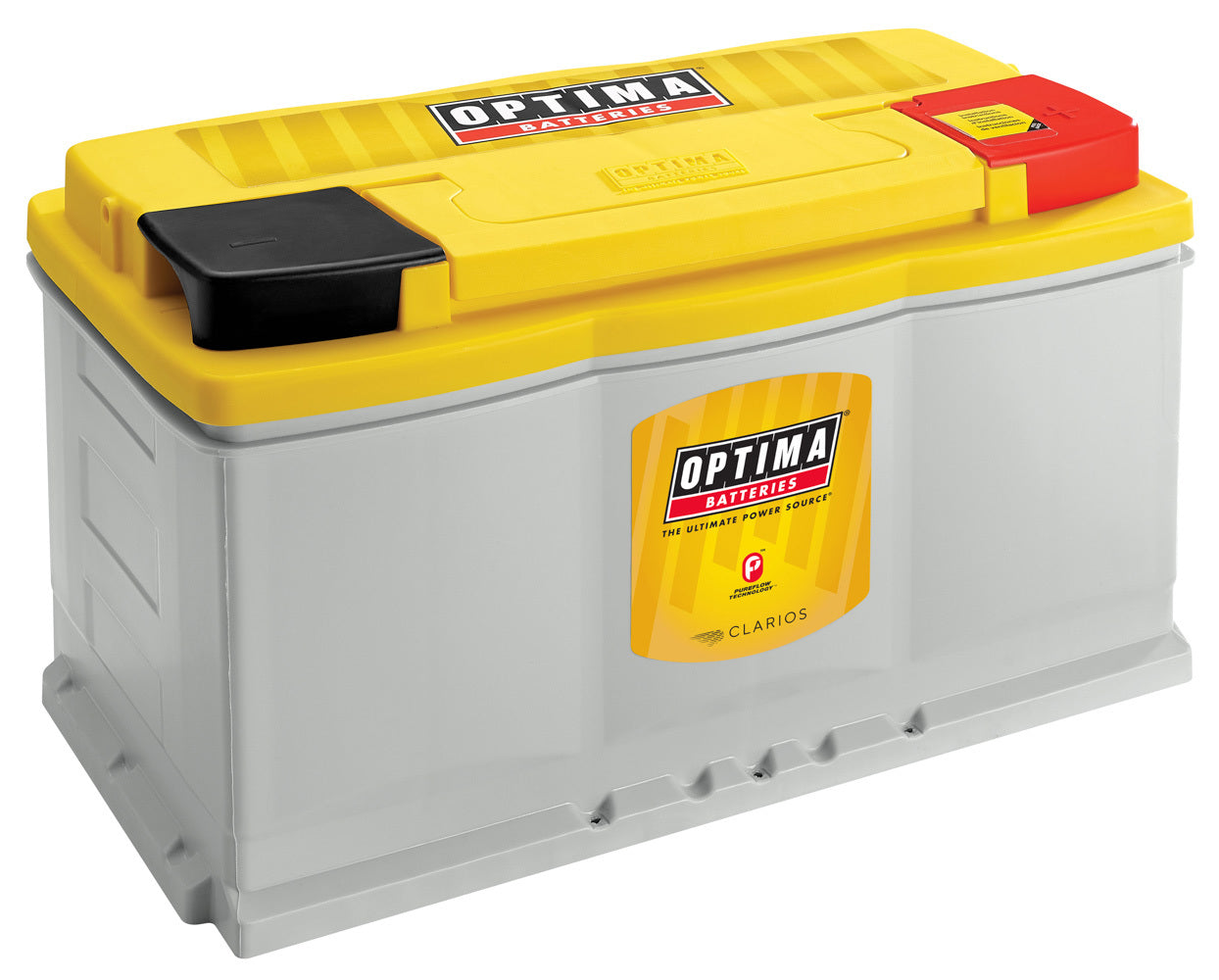 Optima Batteries Battery Yellow Top H7 880CCA/1000CA Model DH7