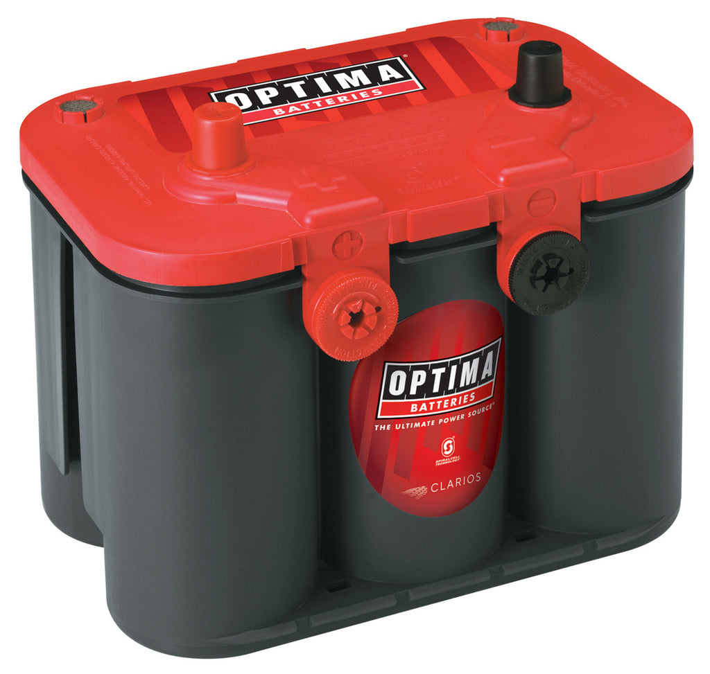 Optima Batteries Battery Red Top 800cca/1 1000ca 34/78 Dual Termnl