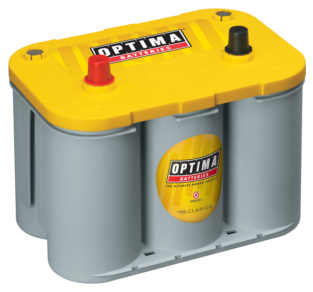 Optima Batteries Battery Yellow Top 750cc a/870ca 34 Top Post