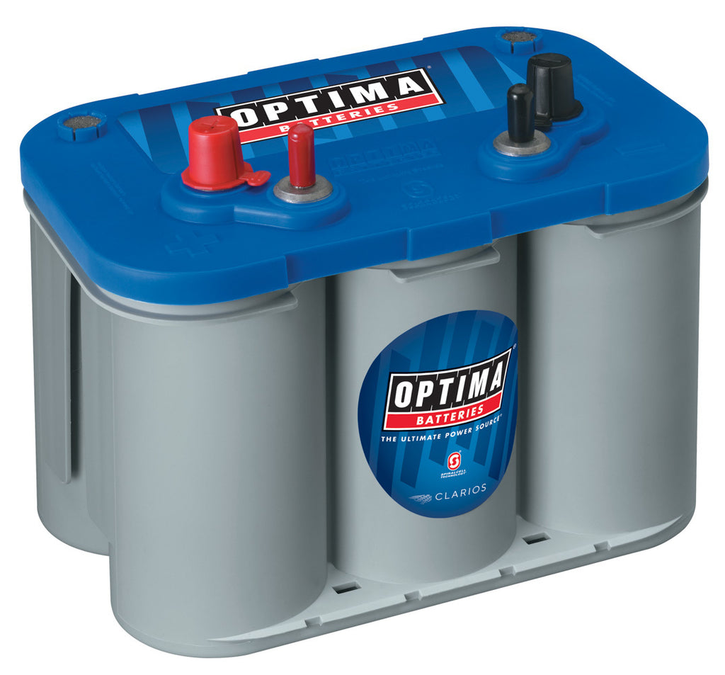 Optima Batteries Battery Blue Top 750cca/ 870ca 34M Top Post