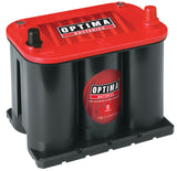 Optima Batteries Battery Red Top 720cca/ 910ca 25/35 Top Post