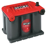 Optima Batteries Battery Red Top 720cca/ 910ca 75/25 Dual Terminl