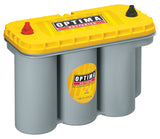 Optima Batteries Battery Yellow Top 900cc /1125ca 31 Threaded Post