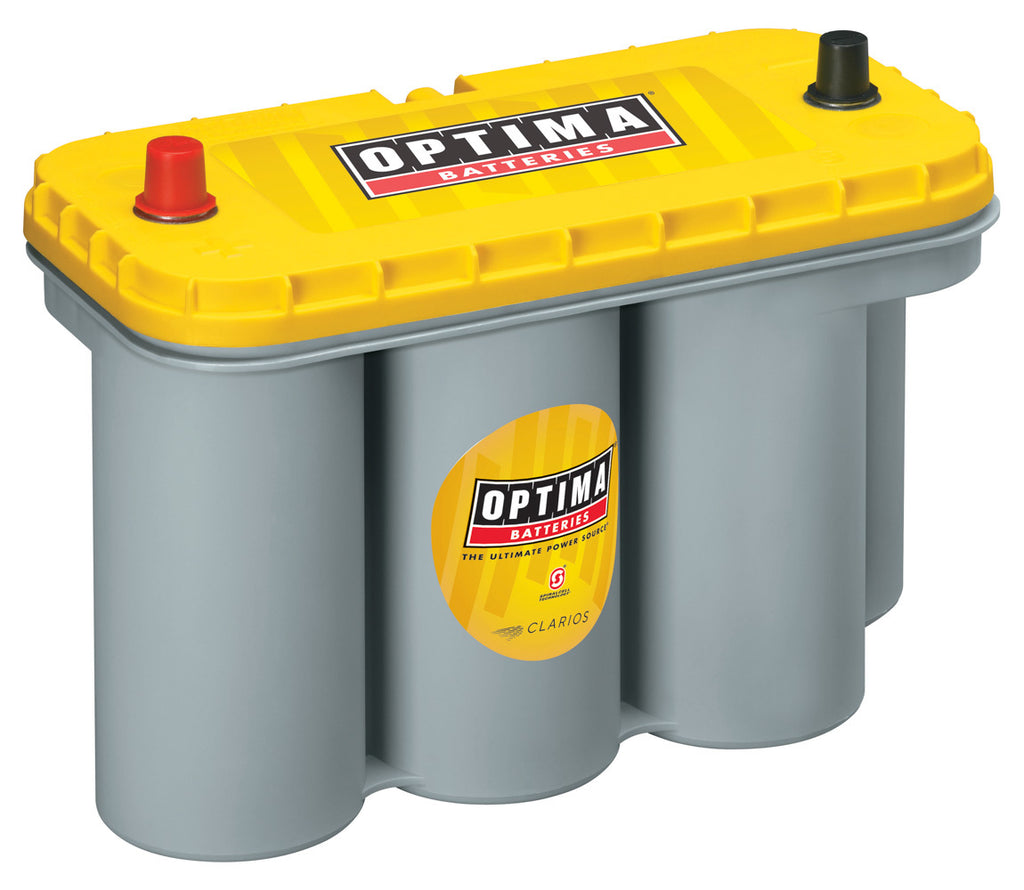 Optima Batteries Battery Yellow Top 900cc a/1125ca 31 Top Post