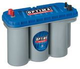 Optima Batteries Battery Blue Top 900cca/ 1125ca 31M Top Post