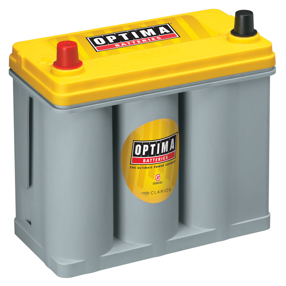 Optima Batteries Battery Yellow Top 450cc a/575ca 51 Top Post