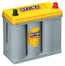 Load image into Gallery viewer, Optima Batteries Battery Yellow Top 500cc a/625ca 51R Top Post Rev