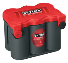 Load image into Gallery viewer, Optima Batteries Battery Red Top 880cca/9 10ca 78 Side Terminal