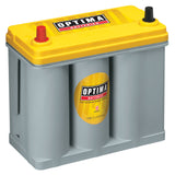 Optima Batteries Battery Yellow Top 450cc a/575ca DS46B24R Prius