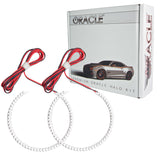 Kit de luces antiniebla LED de color azul para Corvette 05-13 de Oracle Lighting