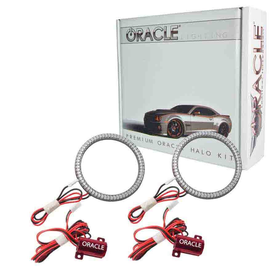 Kit de luces antiniebla LED de halo para Camaro 14 de Oracle Lighting, color blanco