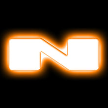 Load image into Gallery viewer, Illuminated LED Letter-N